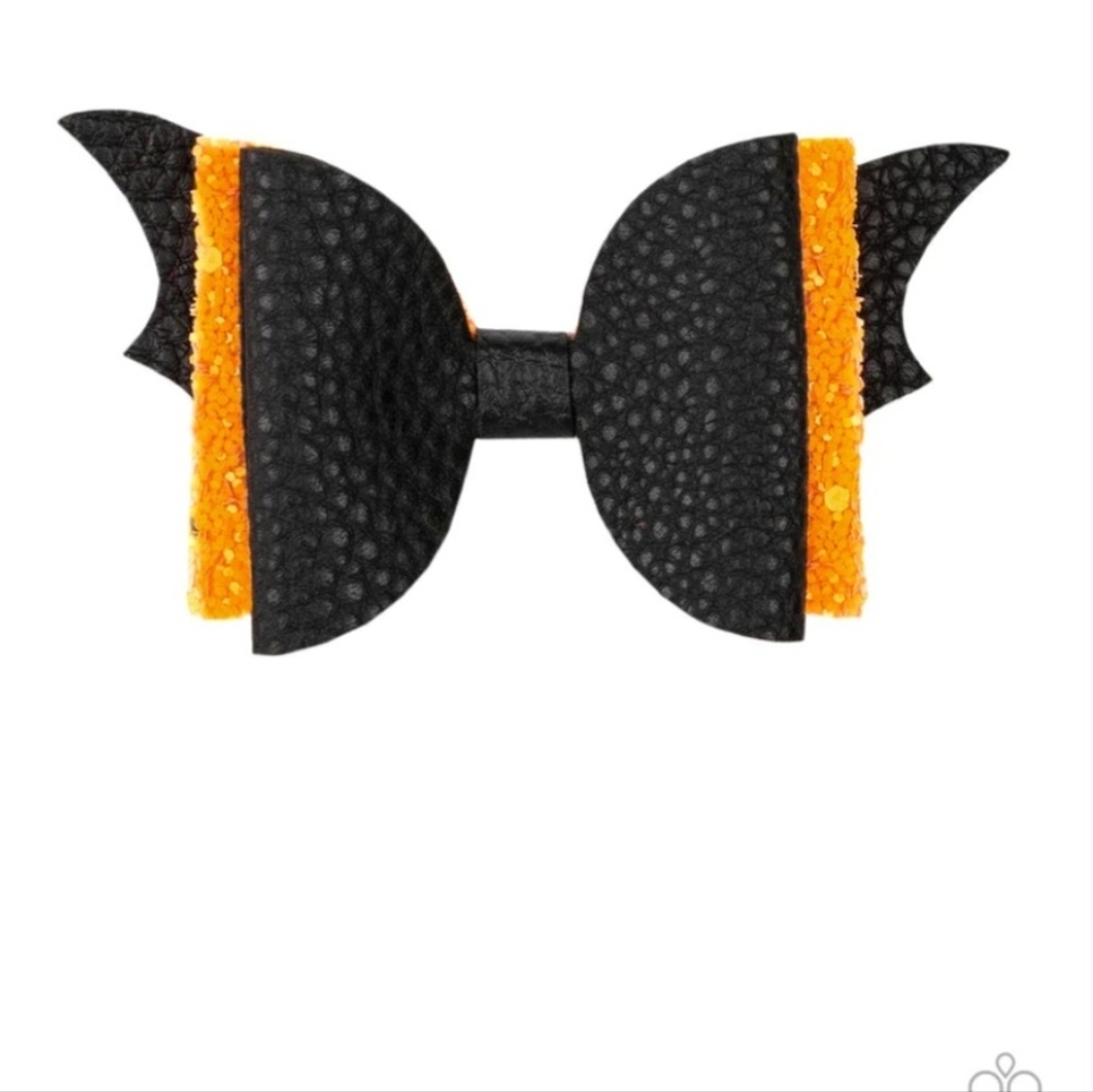 Black hair clip paparazzi
